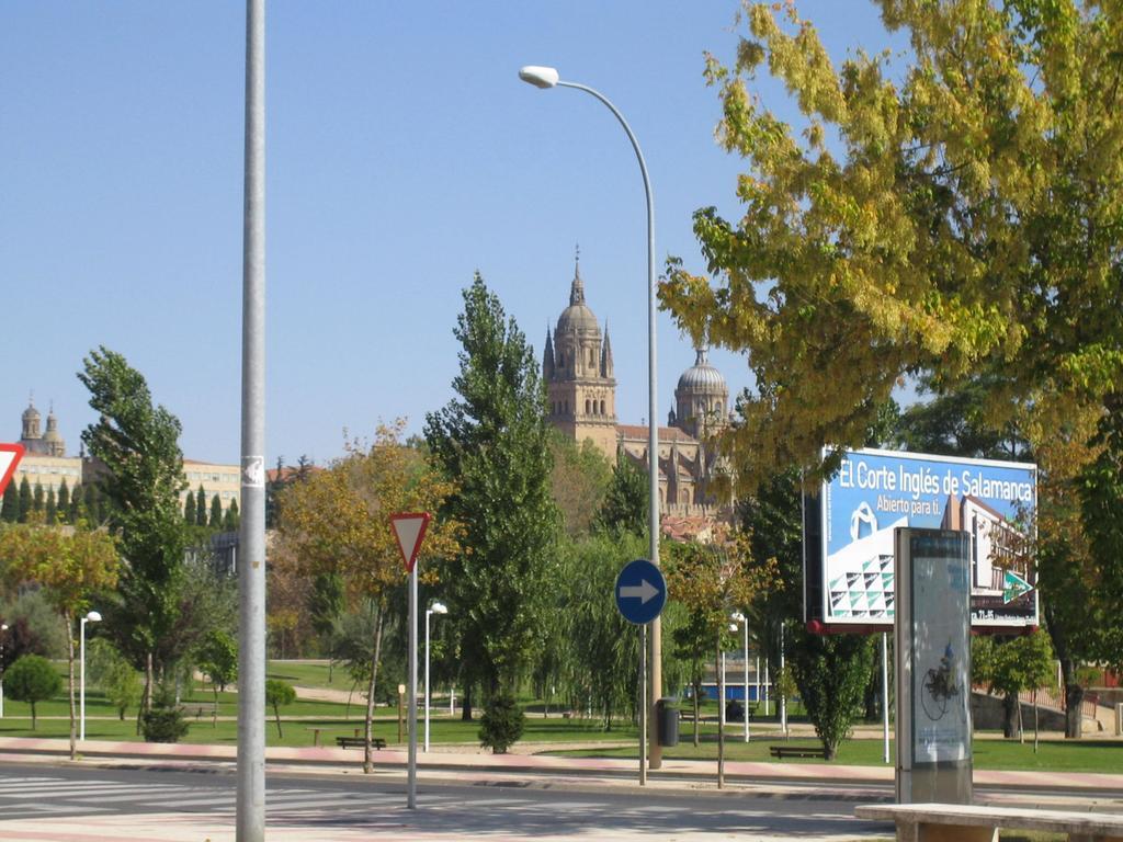 Apartamento Barqueros, 2 Διαμέρισμα Σαλαμάνκα Εξωτερικό φωτογραφία