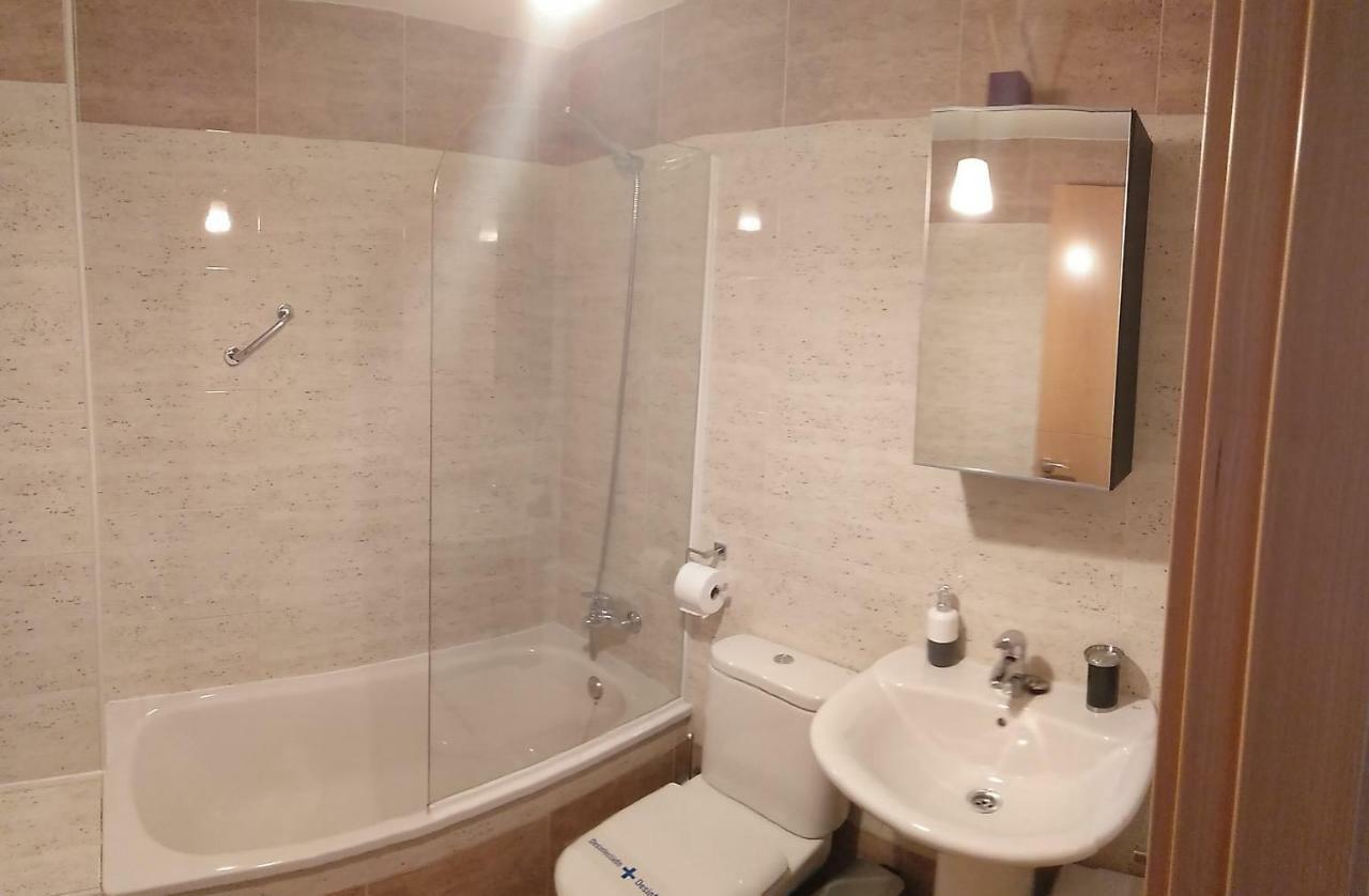 Apartamento Barqueros, 2 Διαμέρισμα Σαλαμάνκα Εξωτερικό φωτογραφία