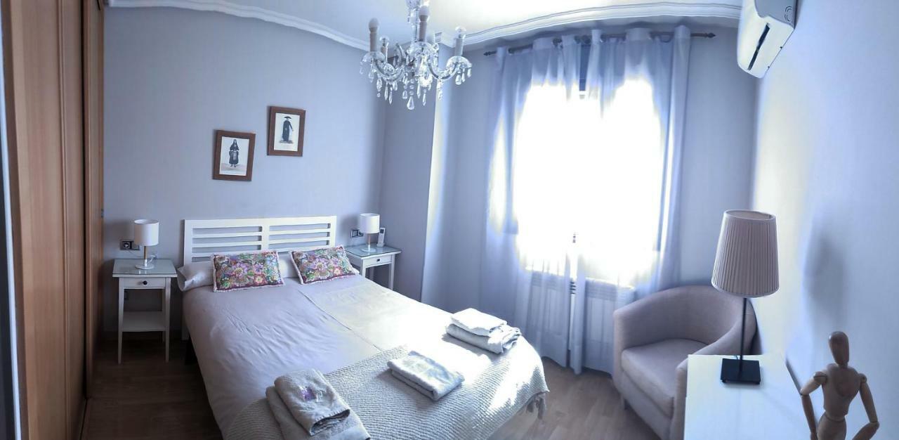 Apartamento Barqueros, 2 Διαμέρισμα Σαλαμάνκα Εξωτερικό φωτογραφία